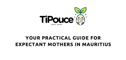 EBOOK Practical Guide for Expectant Mothers in Mauritius